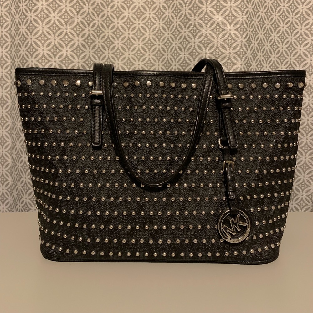 Black MK Purse - Like New